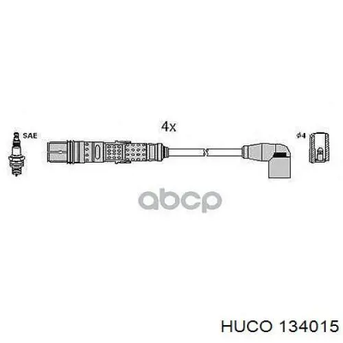 Модуль зажигания Huco 134015 цена, от 140.88 USD