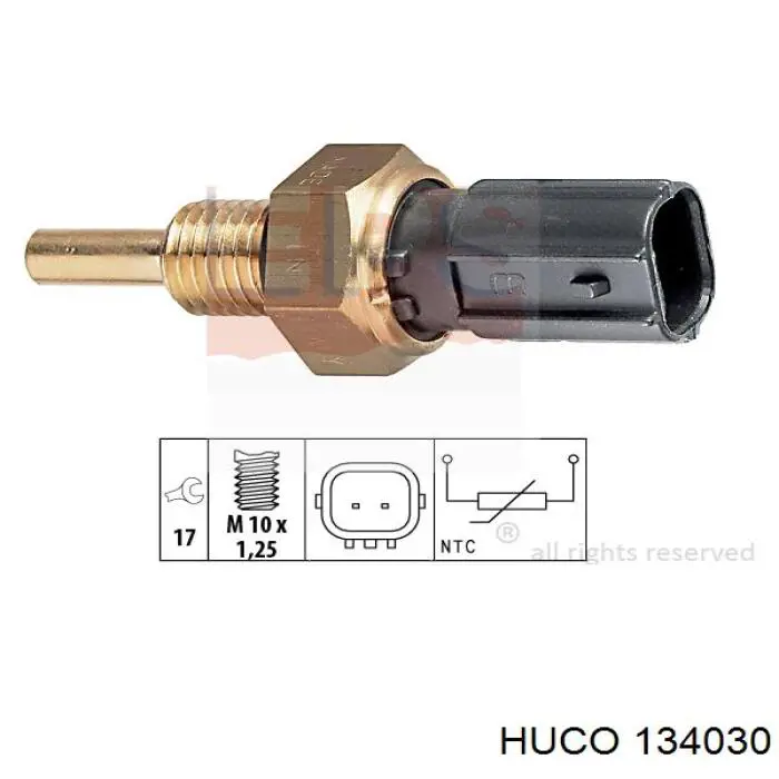  Huco 134030