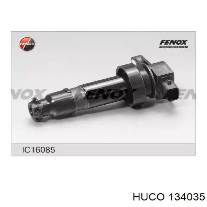 Катушка зажигания 134035 Huco