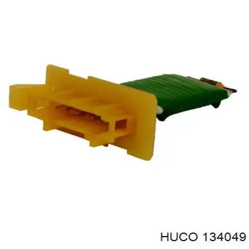 134049 Huco Катушка зажигания