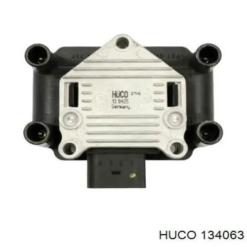 Катушка зажигания 49026 NGK