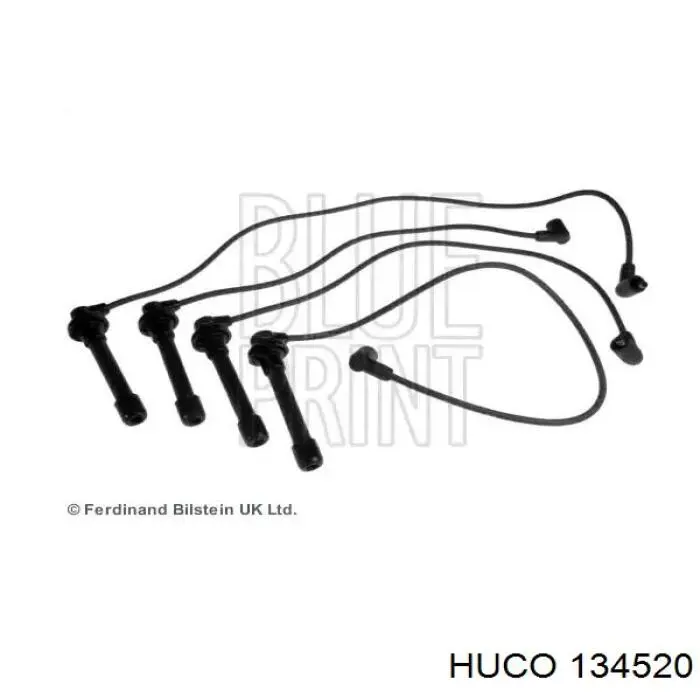 Провода зажигания Huco 134520 цена, от 36.67 USD
