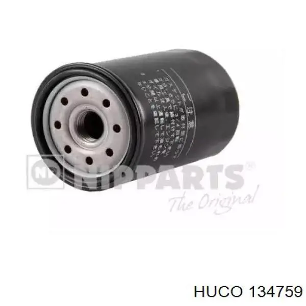 134759 Huco высоковольтные провода
