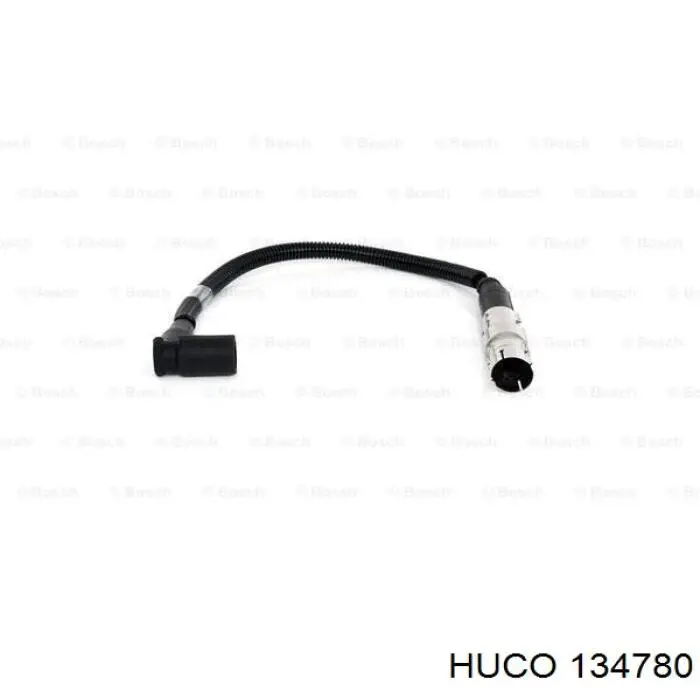 134780 Huco высоковольтные провода