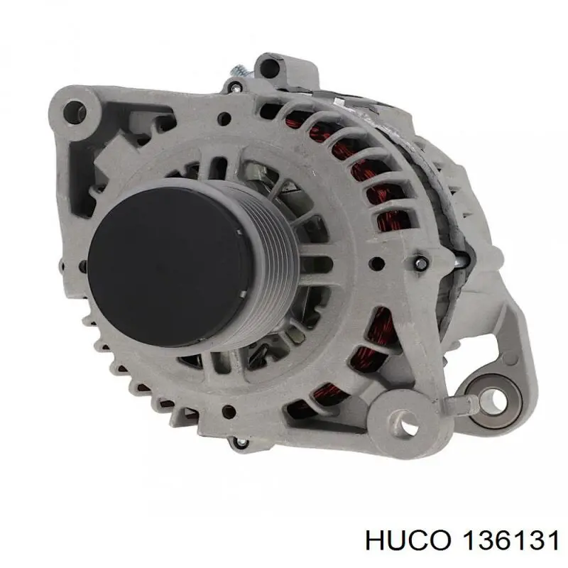 136131 Huco генератор