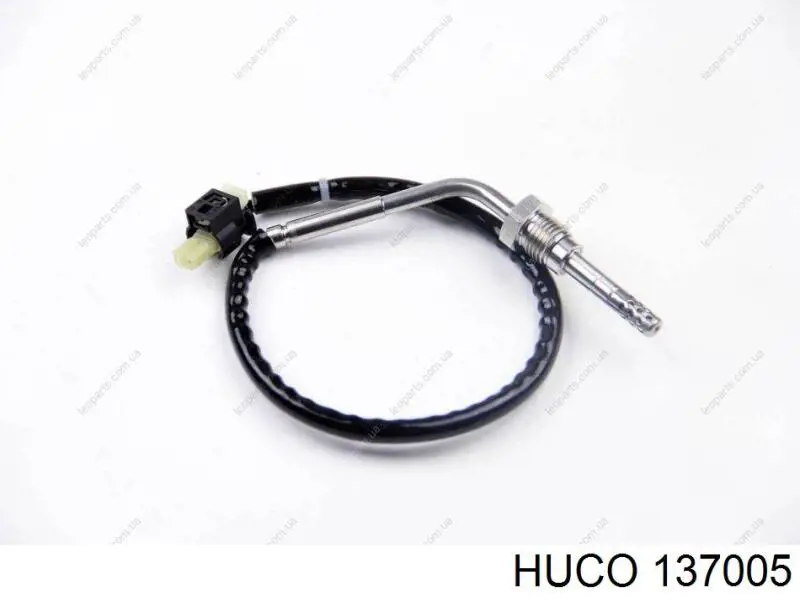 137005 Huco датчик температуры отработавших газов (ог, перед турбиной)