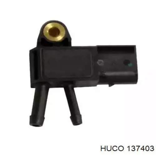 137403 Huco датчик давления выхлопных газов