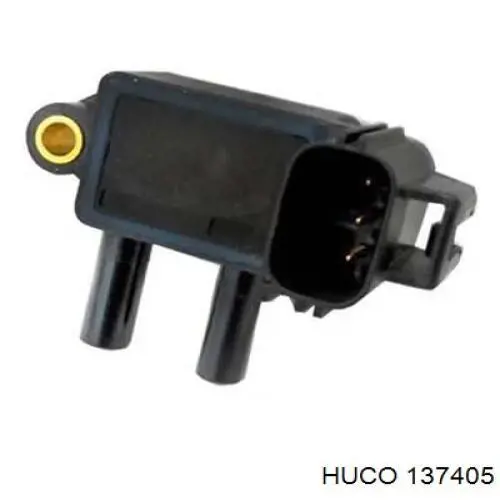 137405 Huco датчик давления выхлопных газов