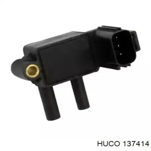 137414 Huco датчик давления выхлопных газов