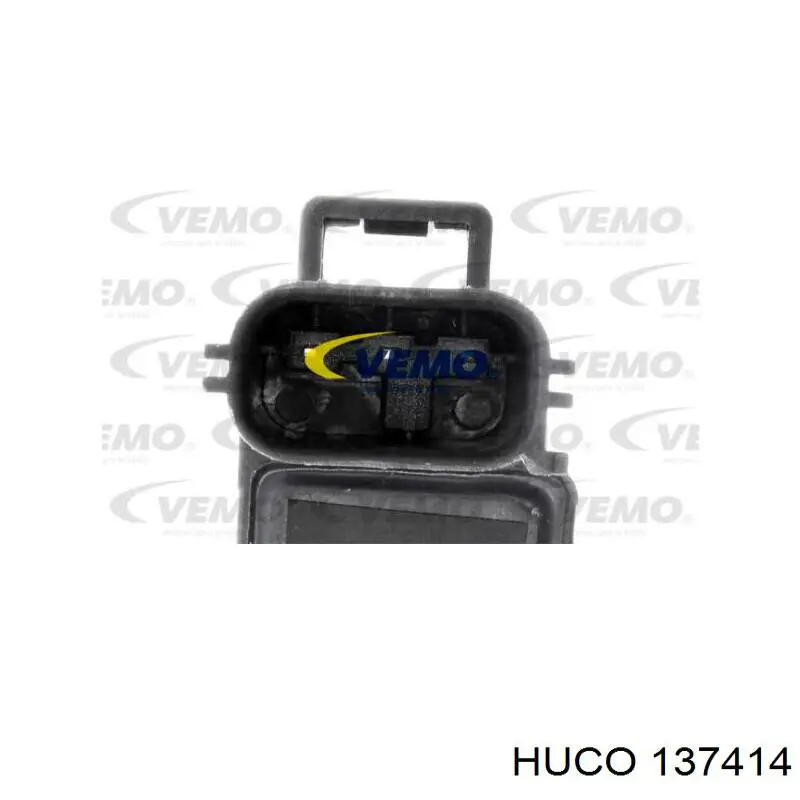 Датчик тиску вихлопних газів 137414 Huco