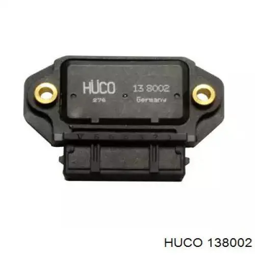 138002 Huco модуль зажигания (коммутатор)