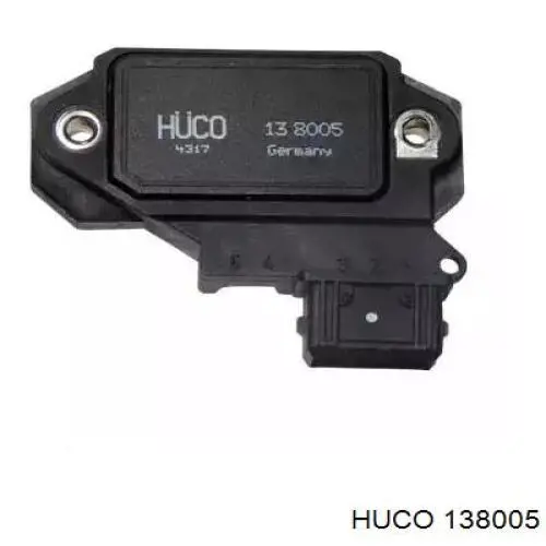 138005 Huco модуль зажигания (коммутатор)
