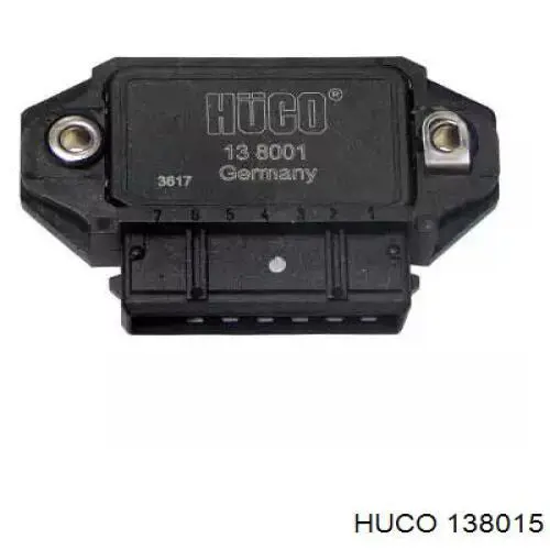 Модуль зажигания (коммутатор) Huco 138015
