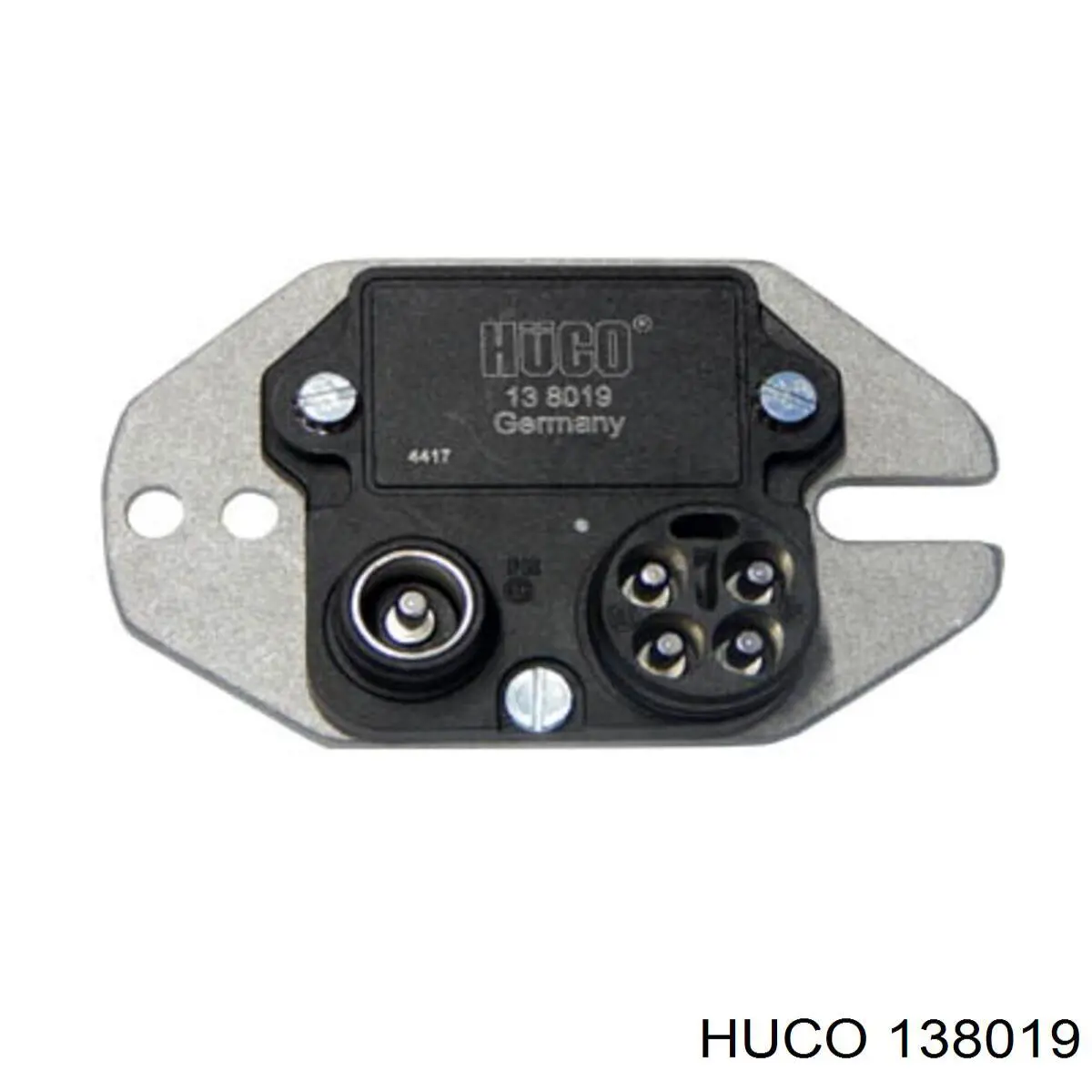 138019 Huco модуль зажигания (коммутатор)