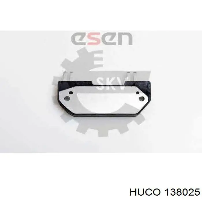 138025 Huco модуль зажигания (коммутатор)