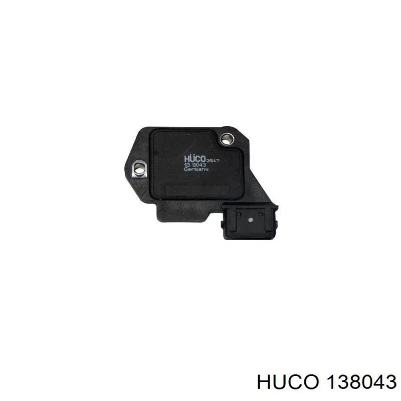 138043 Huco модуль зажигания (коммутатор)