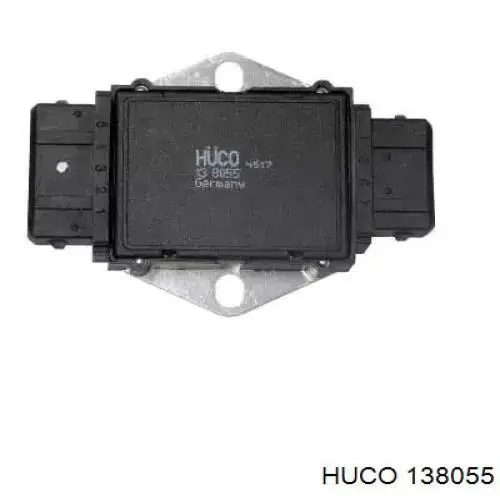 138055 Huco модуль зажигания (коммутатор)