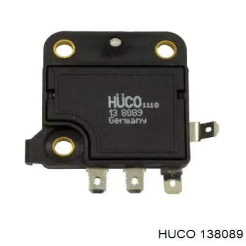 138089 Huco модуль зажигания (коммутатор)