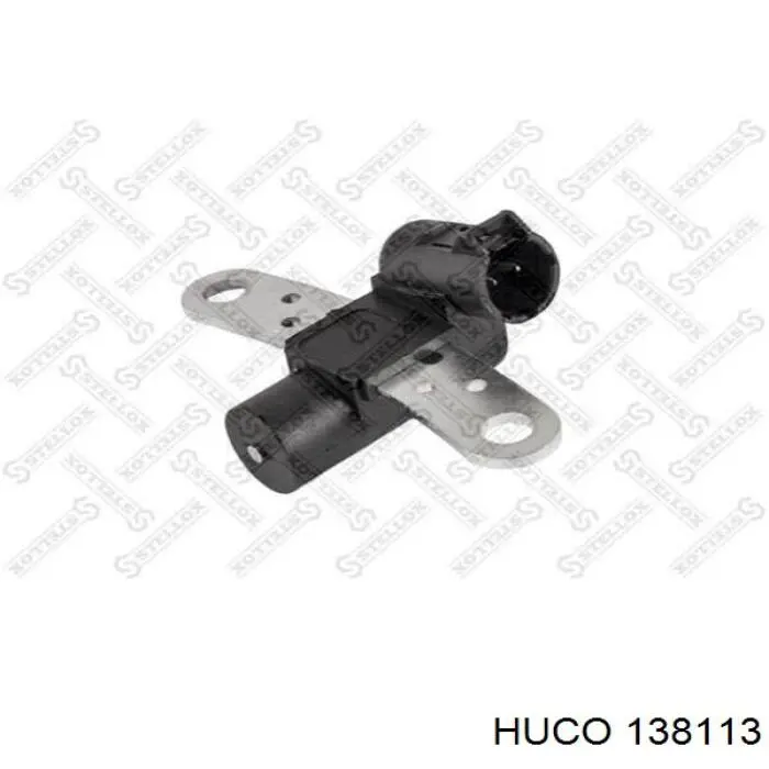 Sensor de posición del cigüeñal 138113 Huco