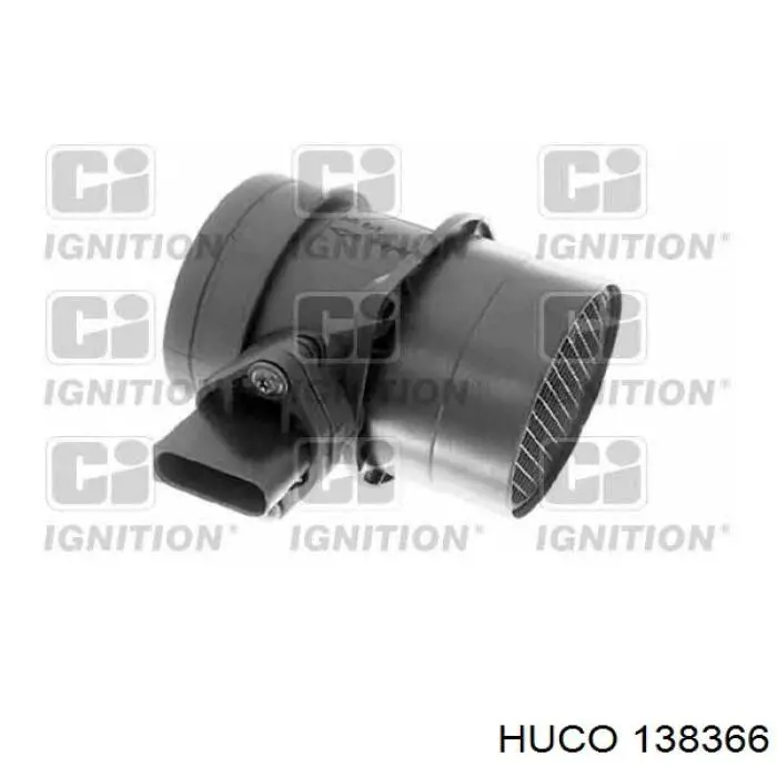 Датчик массового расхода воздуха Huco 138366 цена, от 45.93 USD