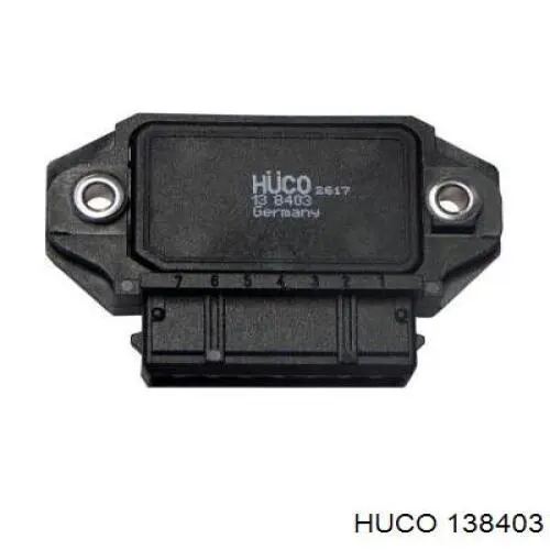 Модуль зажигания 138403 Huco