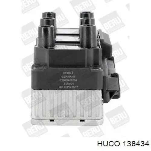 Катушка зажигания 138434 Huco