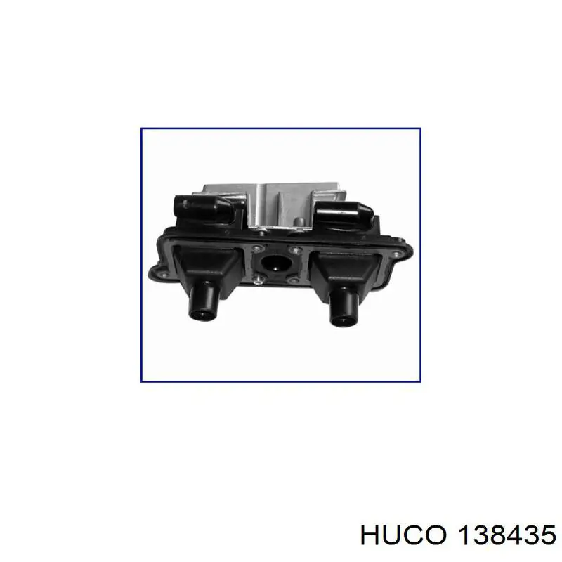 Модуль зажигания Huco 138435 цена, от 153.69 USD