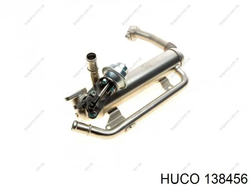 Радиатор системы EGR рециркуляции выхлопных газов Huco 138456 цена, от 163.77 USD