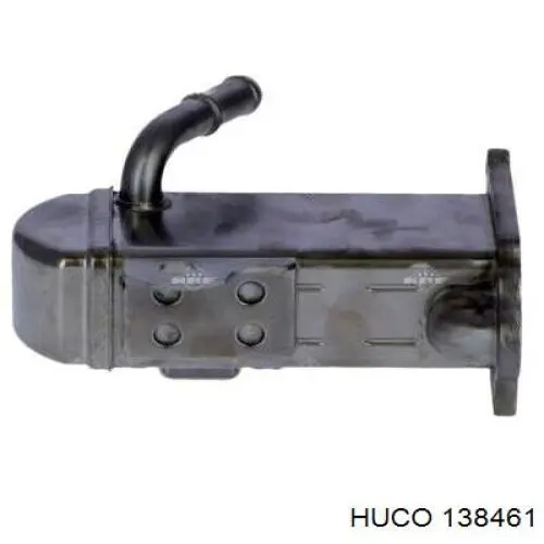 Купить 138461 Huco Радиатор системы EGR