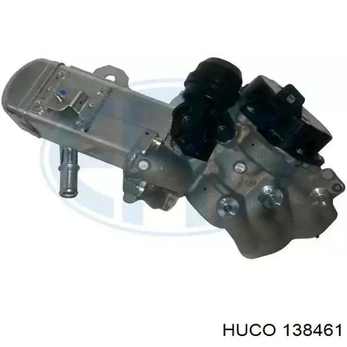 Радиатор системы EGR 138461 Huco