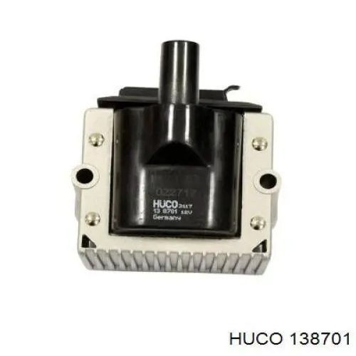 Купить 138701 Huco Катушка зажигания