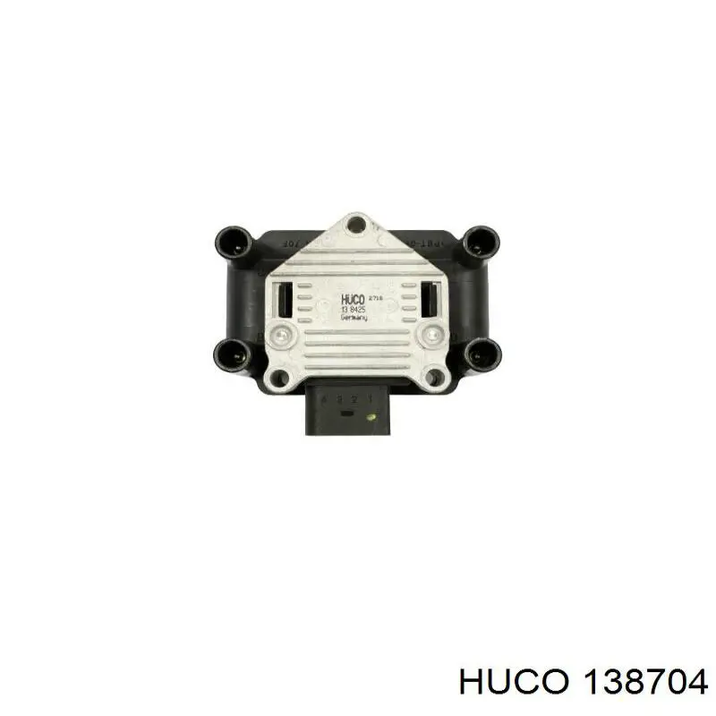 138704 Huco Катушка зажигания