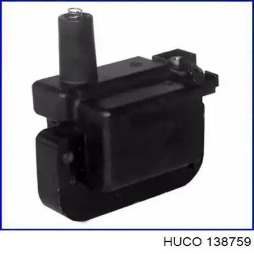 138759 Huco Катушка зажигания