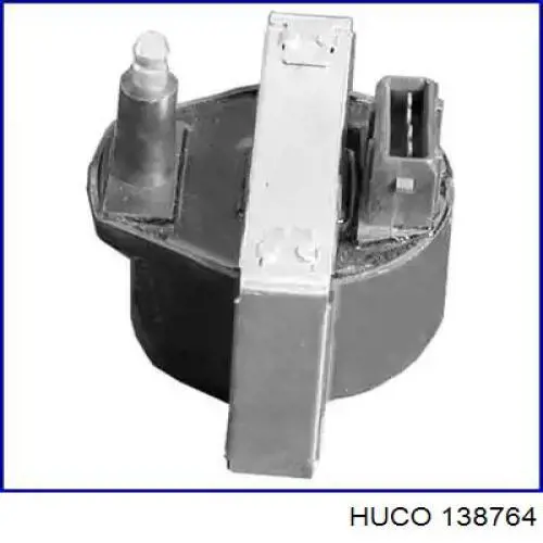Катушка зажигания 138764 Huco