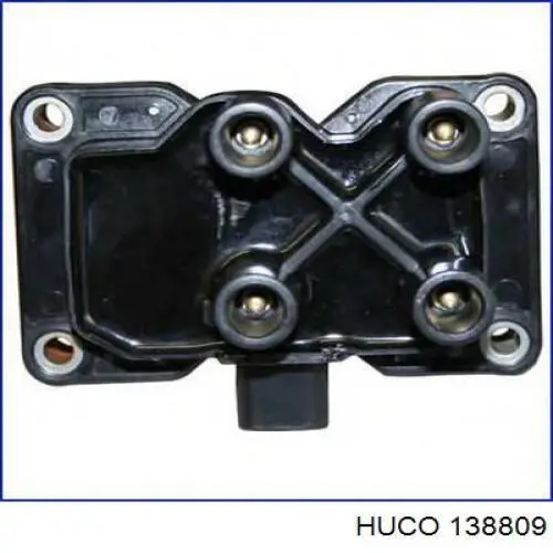 Купить 138809 Huco Катушка зажигания