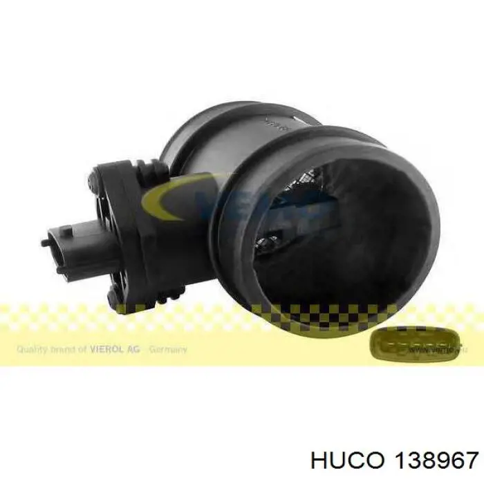 138967 Huco Датчик расхода воздуха