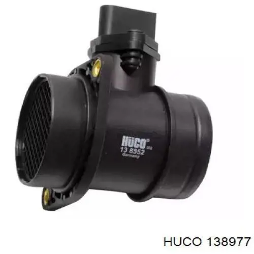 Датчик массового расхода воздуха Huco 138977 цена, от 69.98 USD