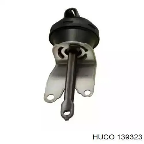 139323 Huco válvula (atuador de acionamento das comportas de tubo coletor de admissão)