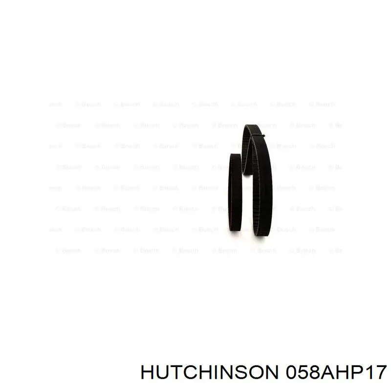 Ремень ГРМ 058AHP17 Hutchinson