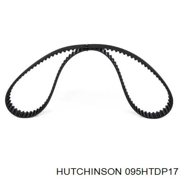 Зубчатый ремень Hutchinson 095HTDP17 цена, от 9.88 USD