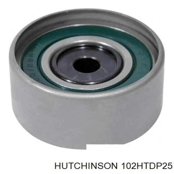 Ремень ГРМ 102HTDP25 Hutchinson