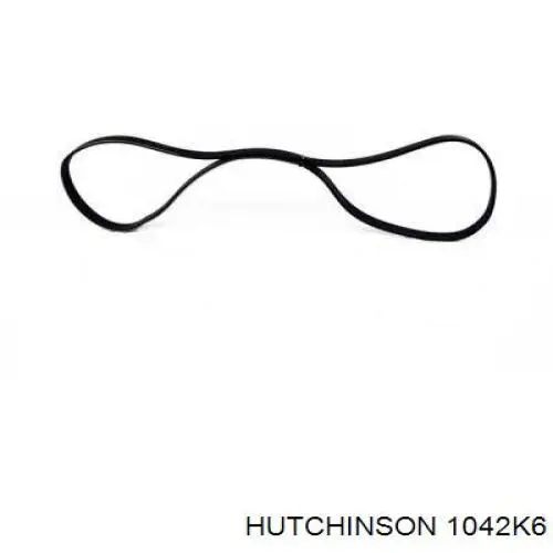 Ремень кондиционера Hutchinson 1042K6
