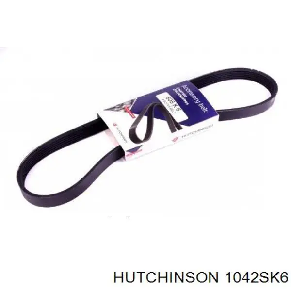 Ремень кондиционера Hutchinson 1042SK6