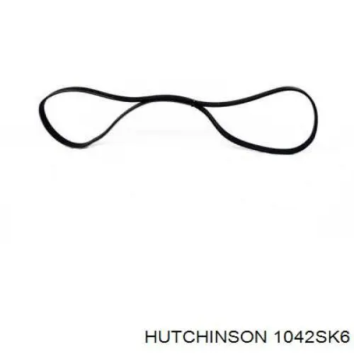 1042SK6 Hutchinson Поликлиновый ремень