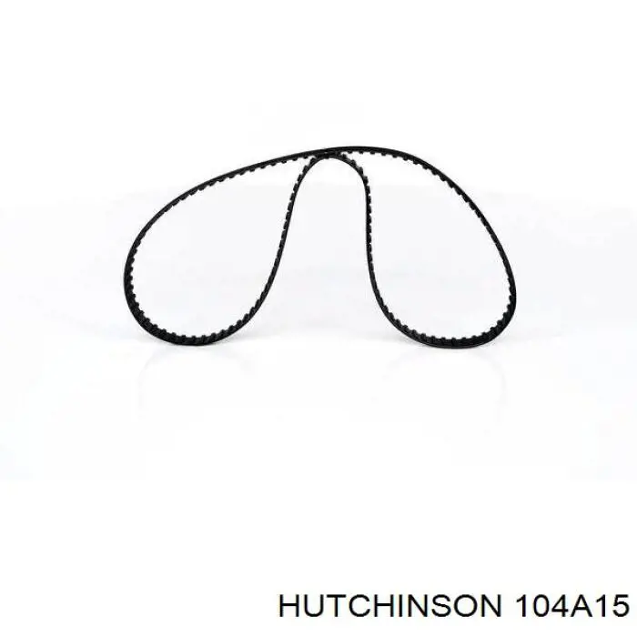Ремень ГРМ 104A15 Hutchinson