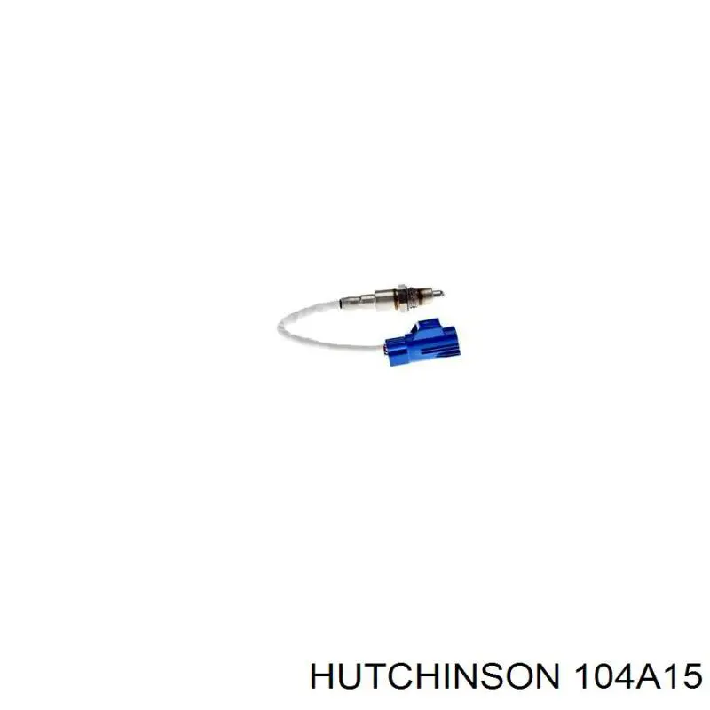ГРМ ремни Hutchinson 104A15