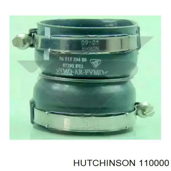Патрубок воздушный HUTCHINSON 110000
