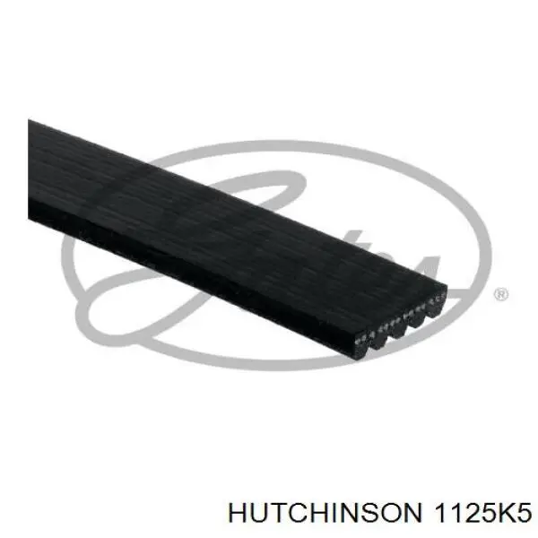 1125K5 Hutchinson Поликлиновый ремень