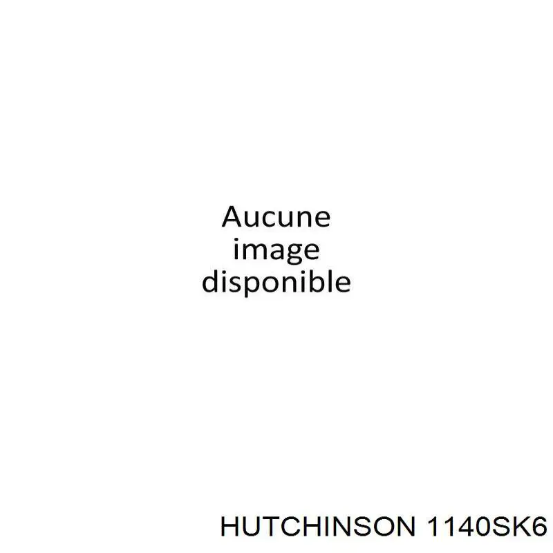 Купить 1140SK6 Hutchinson Ремень генератора