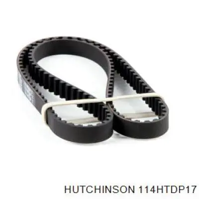 Зубчатый ремень Hutchinson 114HTDP17 цена, от 12.68 USD
